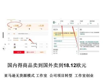 揭秘亞馬遜無(wú)貨源模式 機(jī)遇、風(fēng)險(xiǎn)與湖北軟件開(kāi)發(fā)的關(guān)鍵支撐